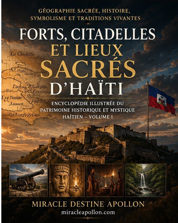 Forts, Citadelles et Lieux Sacrés d’Haïti